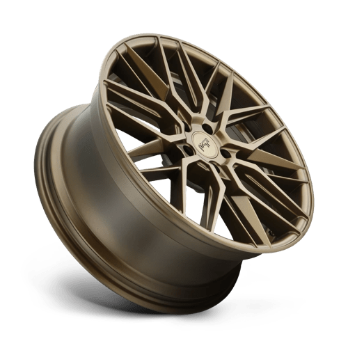 Niche 1PC | M191 GAMMA | 19.0x9.50 | 5X120 | 40 | MATTE BRONZE
