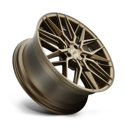 Niche 1PC | M191 GAMMA | 19.0x8.50 | 5X112 | 42 | MATTE BRONZE