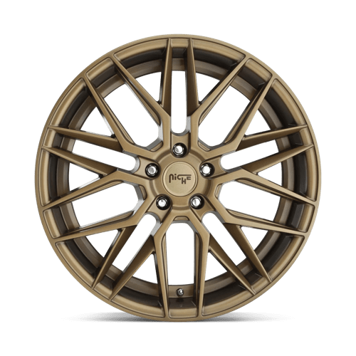 Niche 1PC | M191 GAMMA | 19.0x8.50 | 5X112 | 42 | MATTE BRONZE