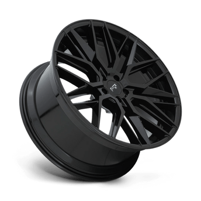 Niche 1PC | M224 GAMMA | 22.0x10.50 | 5X127 | 35 | GLOSS BLACK