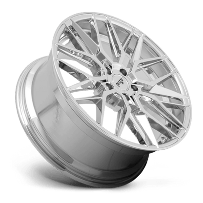 Niche 1PC | M249 GAMMA | 20.0x9.00 | 5X115 | 18 | CHROME