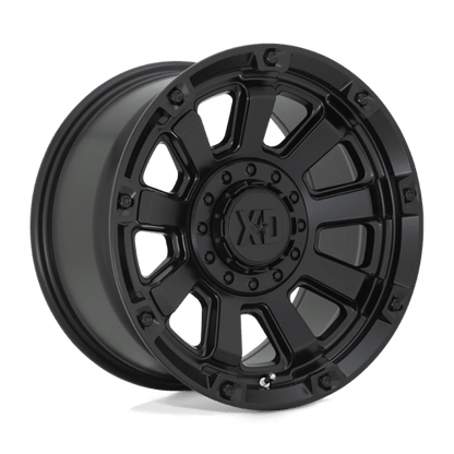 XD | XD852 GAUNTLET | 20.0x9.00 | 8X165.1 | 0 | SATIN BLACK