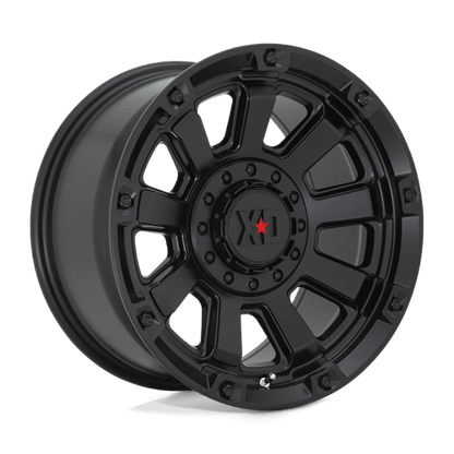 XD | XD852 GAUNTLET | 20.0x9.00 | 8X170 | 0 | SATIN BLACK