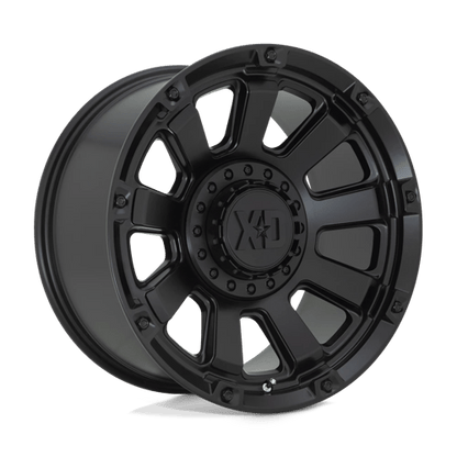XD | XD852 GAUNTLET | 20.0x10.00 | 6X135/6X139.7 | -18 | SATIN BLACK