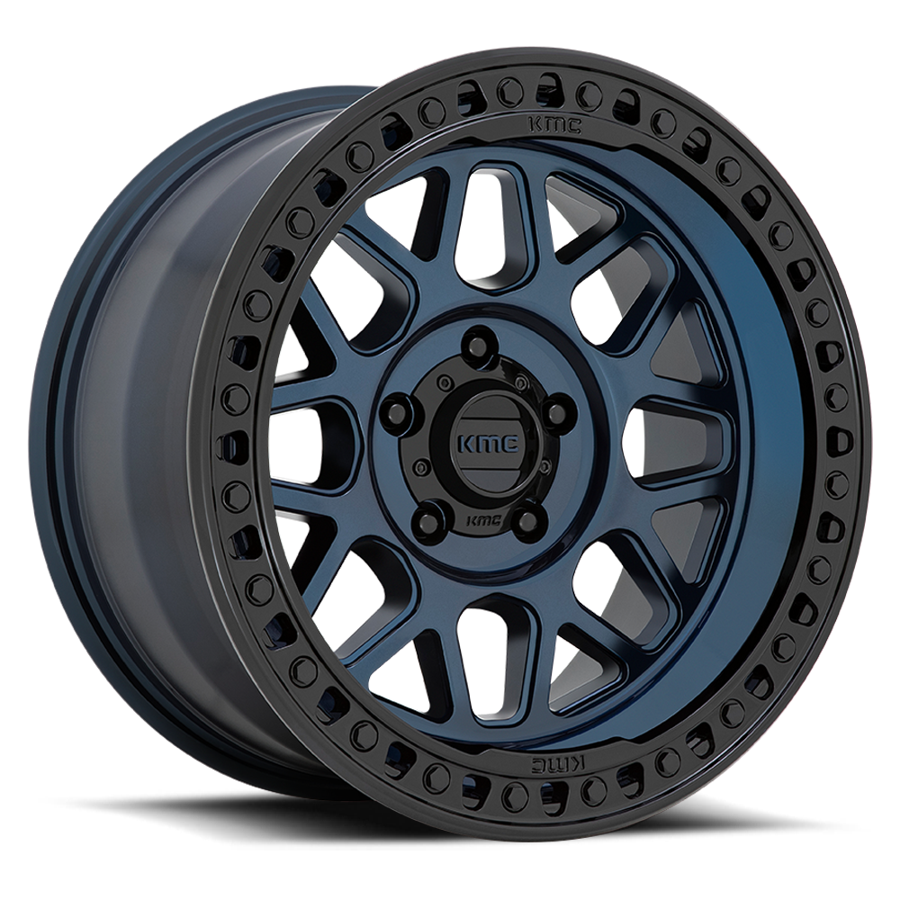 KMC GRS 17x9 139.7