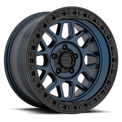 KMC GRS 17x9 139.7