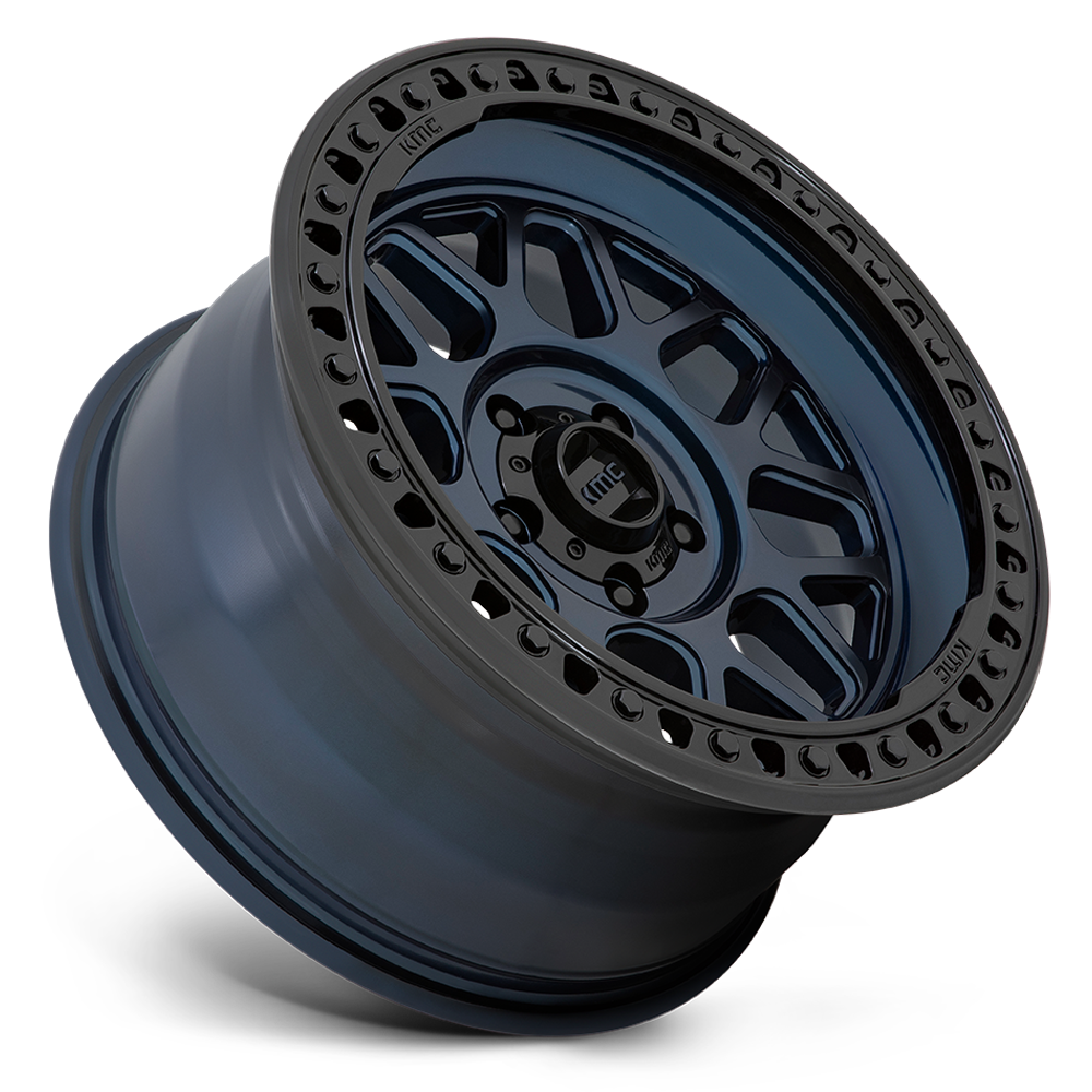 KMC GRS 20x9 135