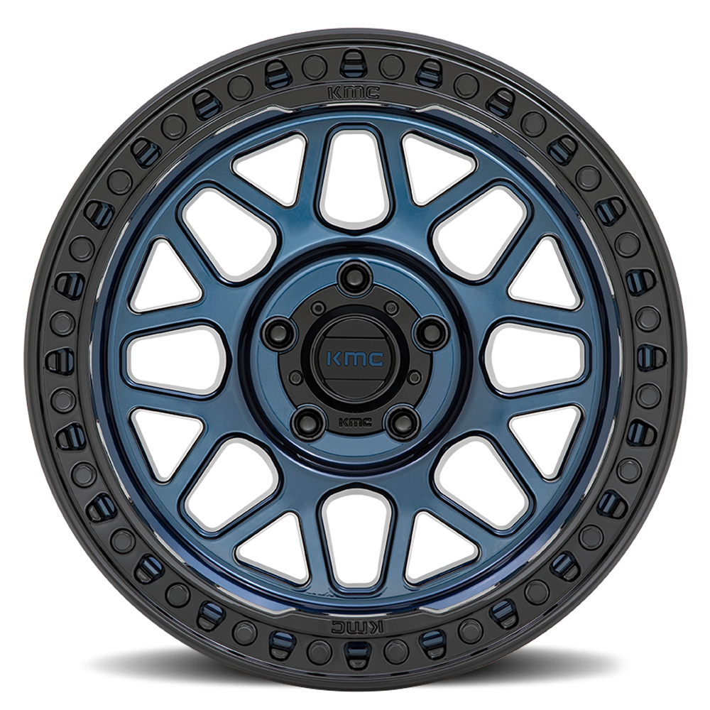 KMC GRS 17x9 139.7