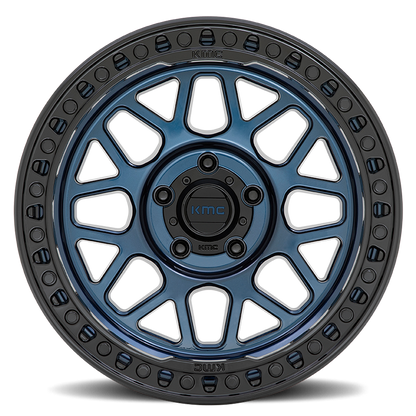 KMC GRS 17x9 139.7