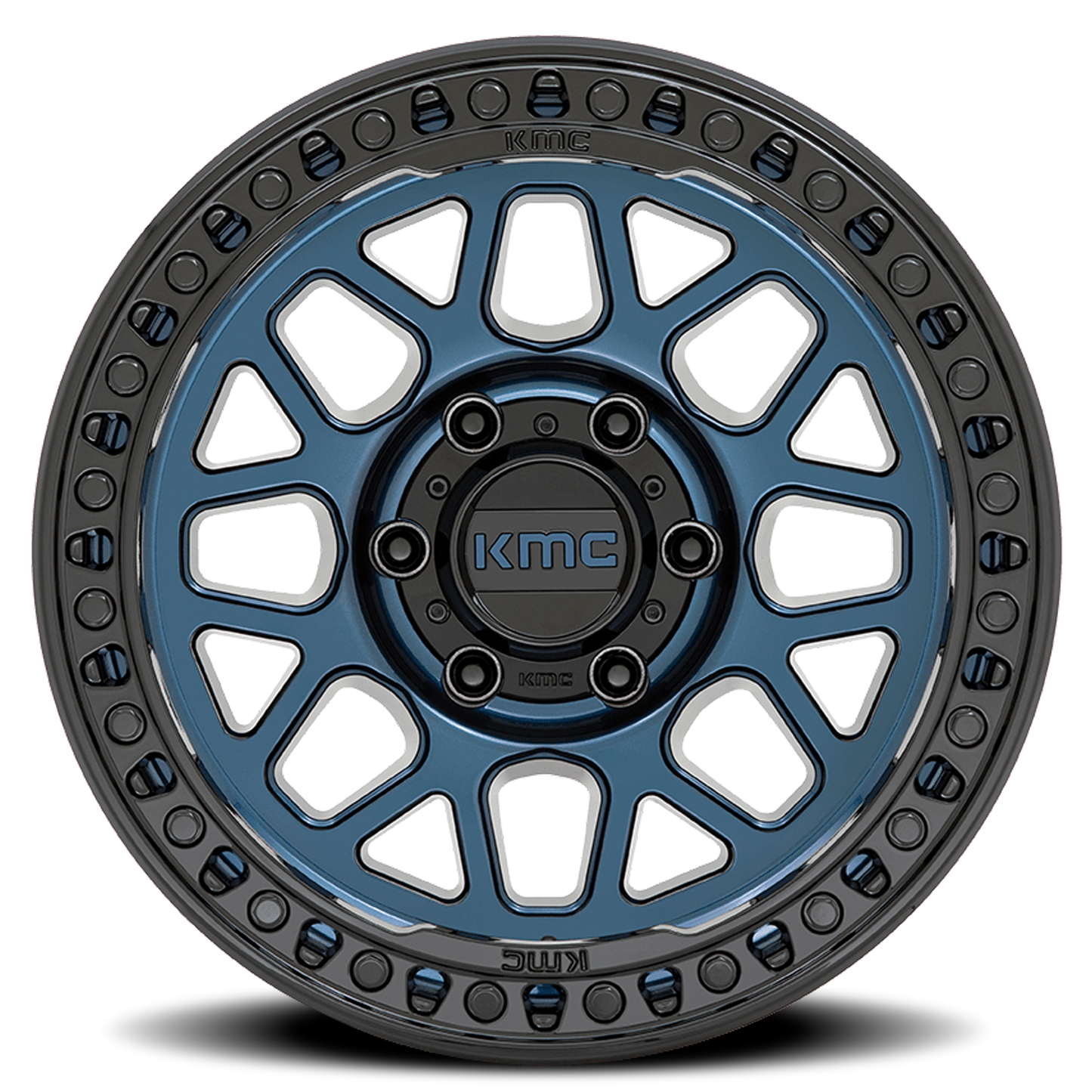 KMC GRS 17x8.5 170