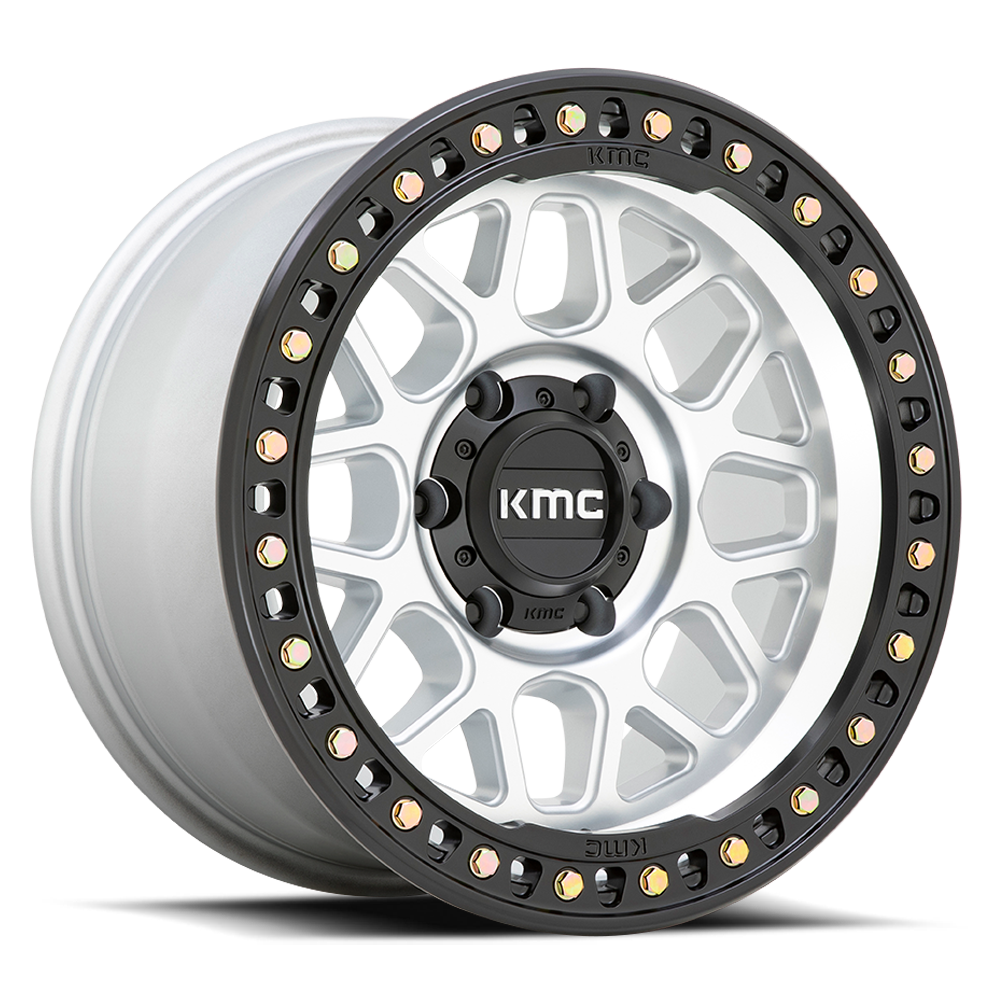 KMC GRS 20x9 127