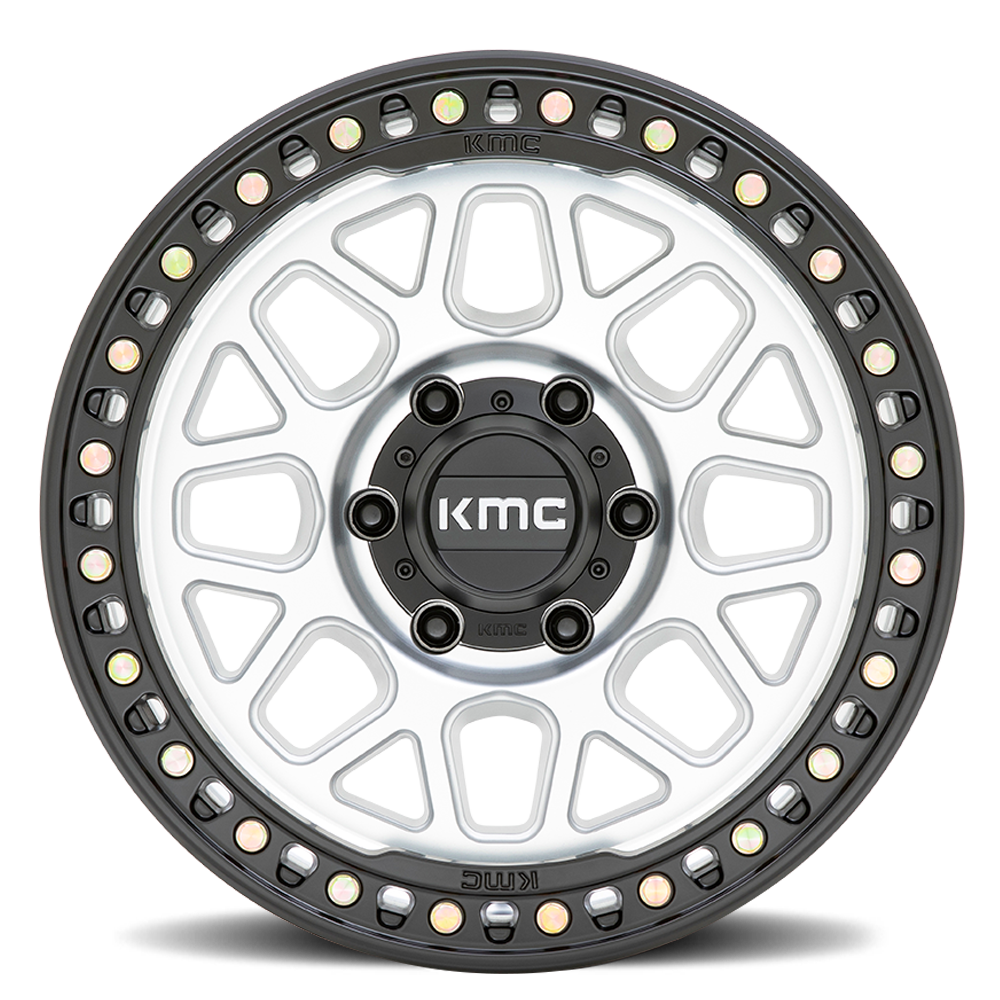KMC GRS 20x9 127