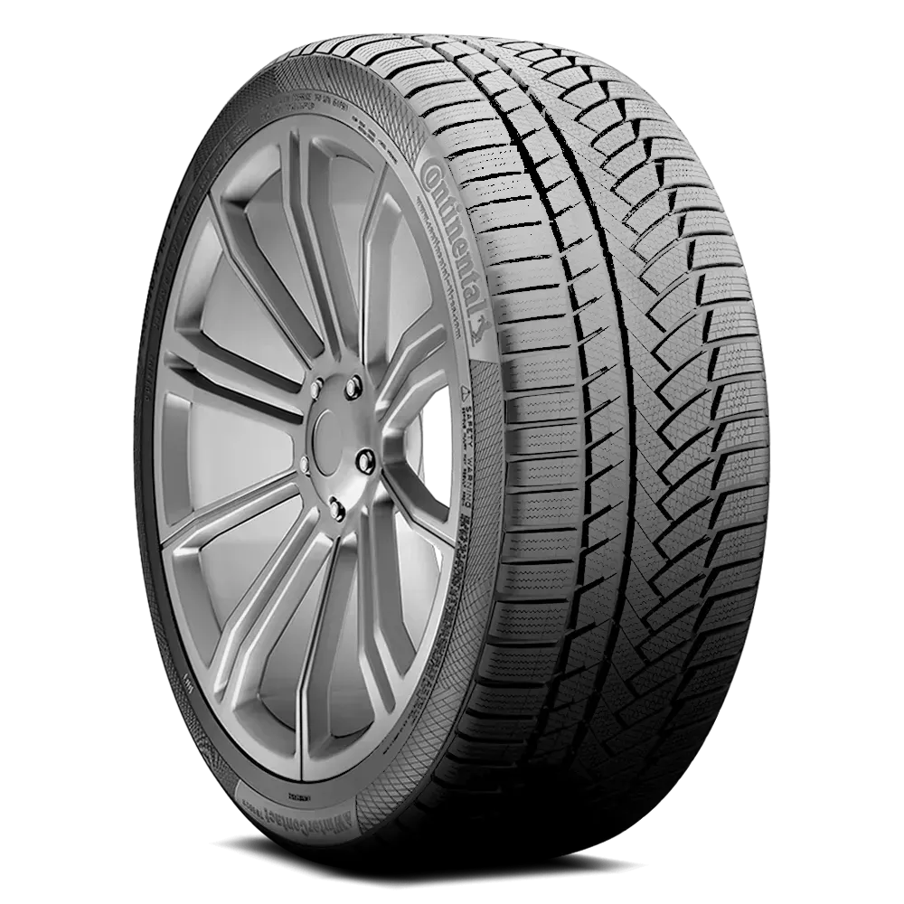 Continental WINTERCONTACT TS 850 P 235/60R18