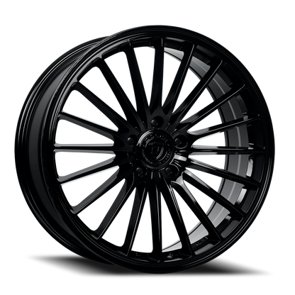 Dolce Performance | Ghost | 19x8.5 | 5X114.3 | 35 | Gloss