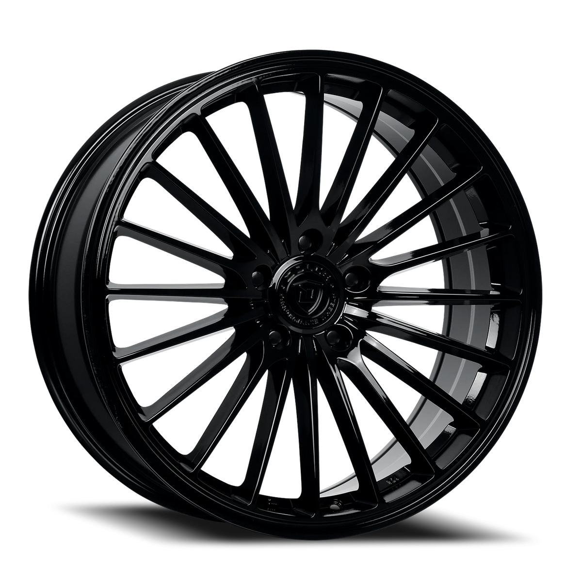 Dolce Performance | Ghost | 20x8.5 | 5X112 | 28 | Gloss
