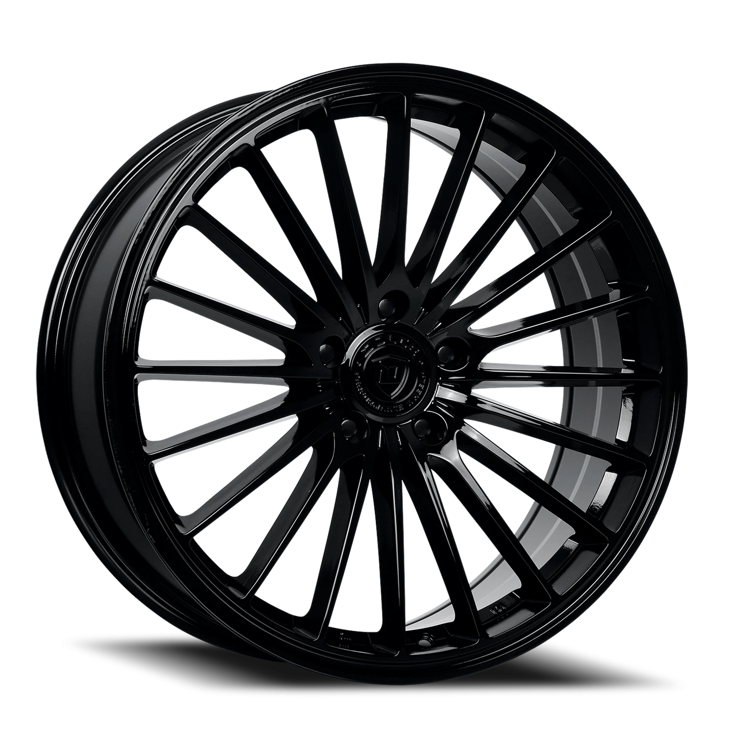 Dolce Performance | Ghost | 19x8.5 | 5X112 | 28 | Gloss