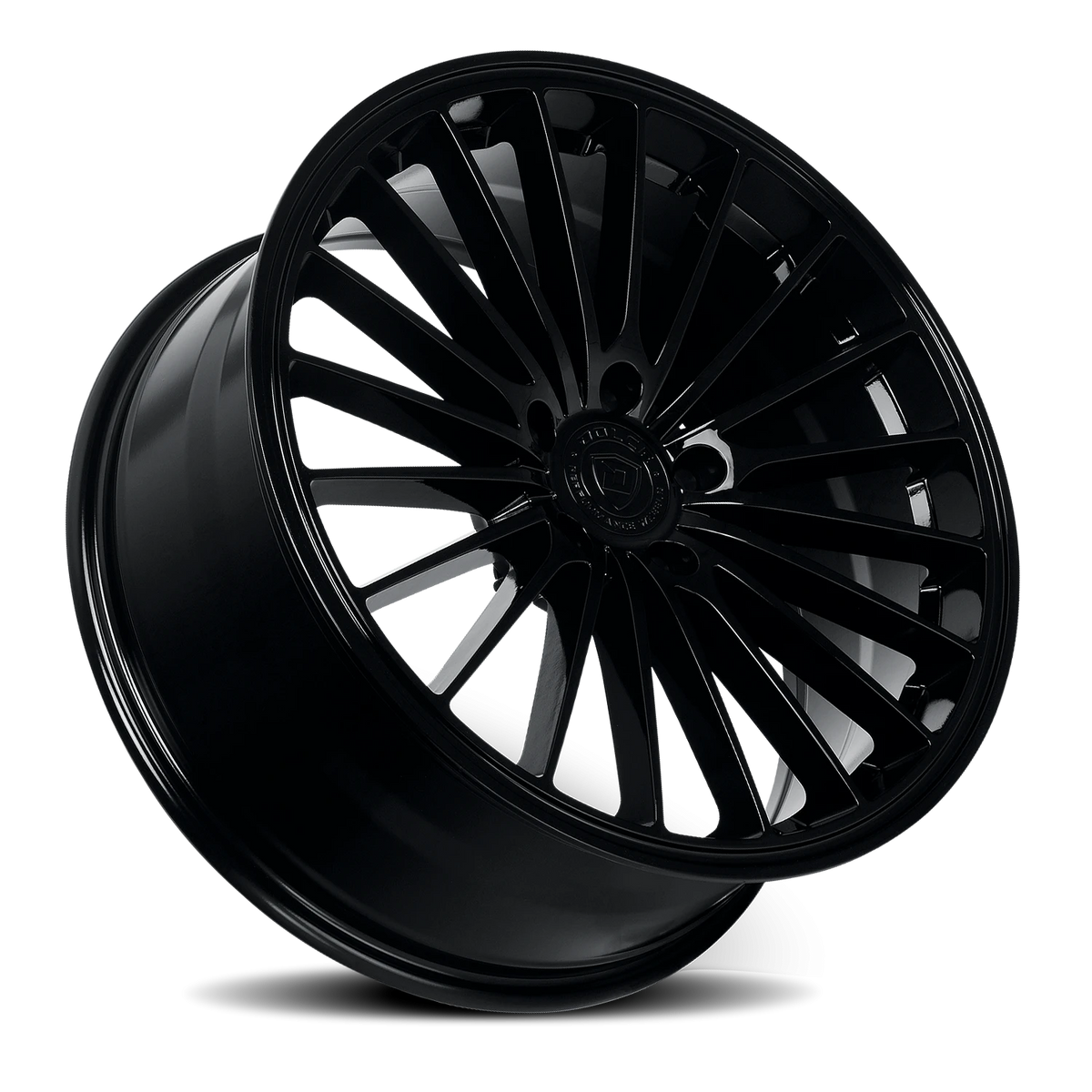 Dolce Performance | Ghost | 19x8.5 | 5X114.3 | 35 | Gloss