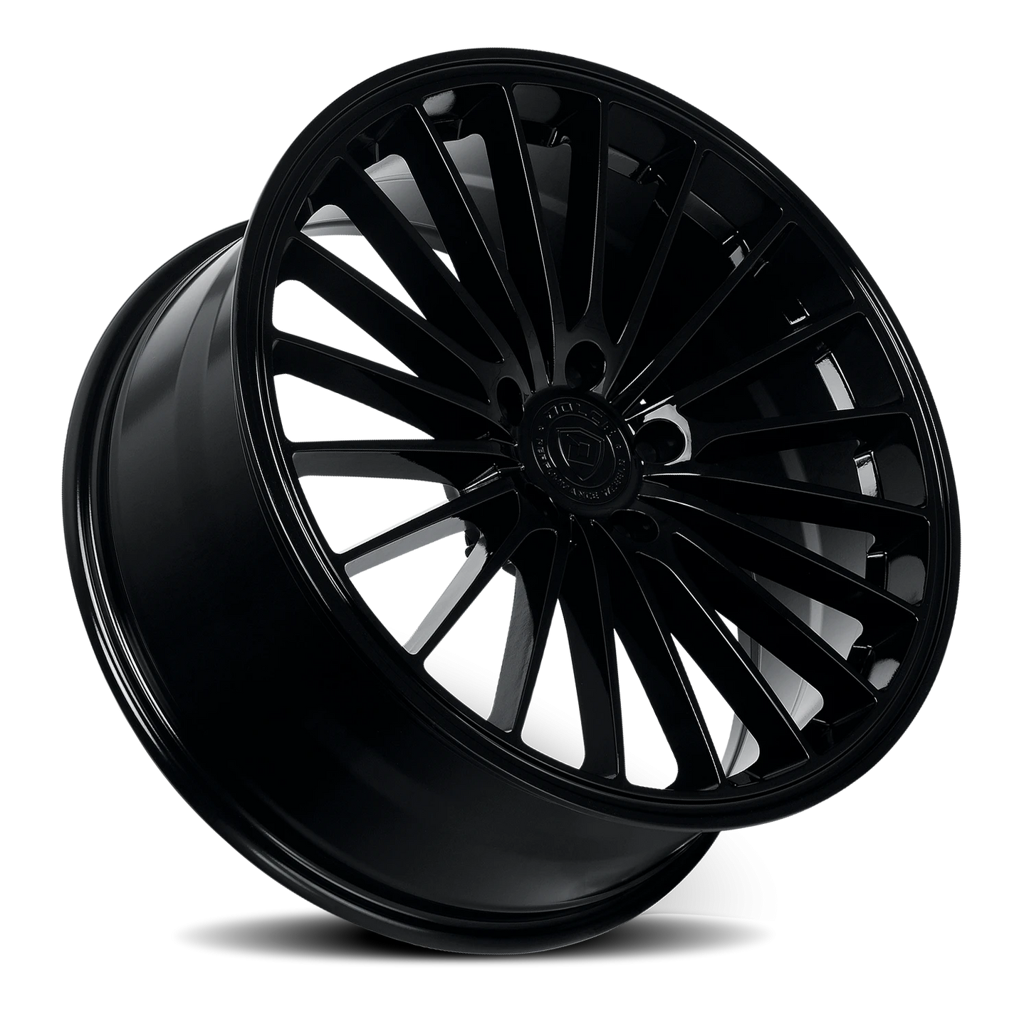 Dolce Performance | Ghost | 19x8.5 | 5X120 | 28 | Gloss