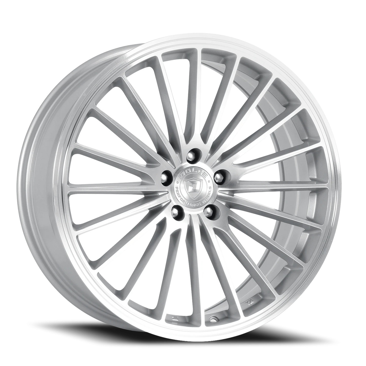 Dolce Performance | Ghost | 19x8.5 | 5X112 | 28 | Gloss