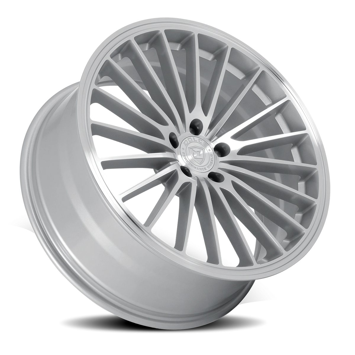 Dolce Performance | Ghost | 20x8.5 | 5X112 | 35 | Gloss