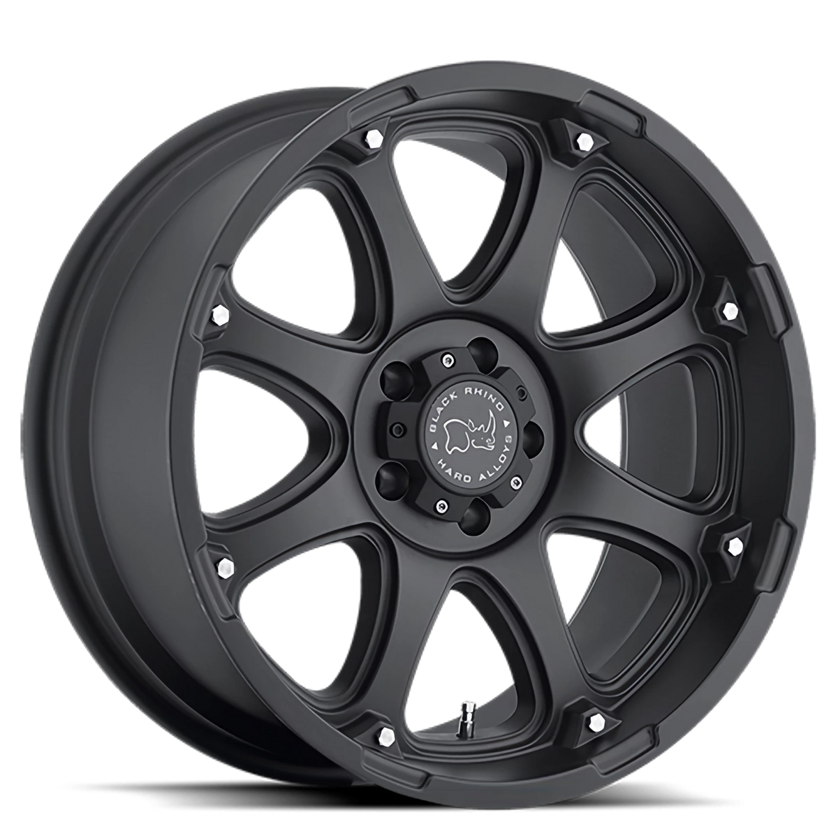 Black Rhino Glamis 17x9 127