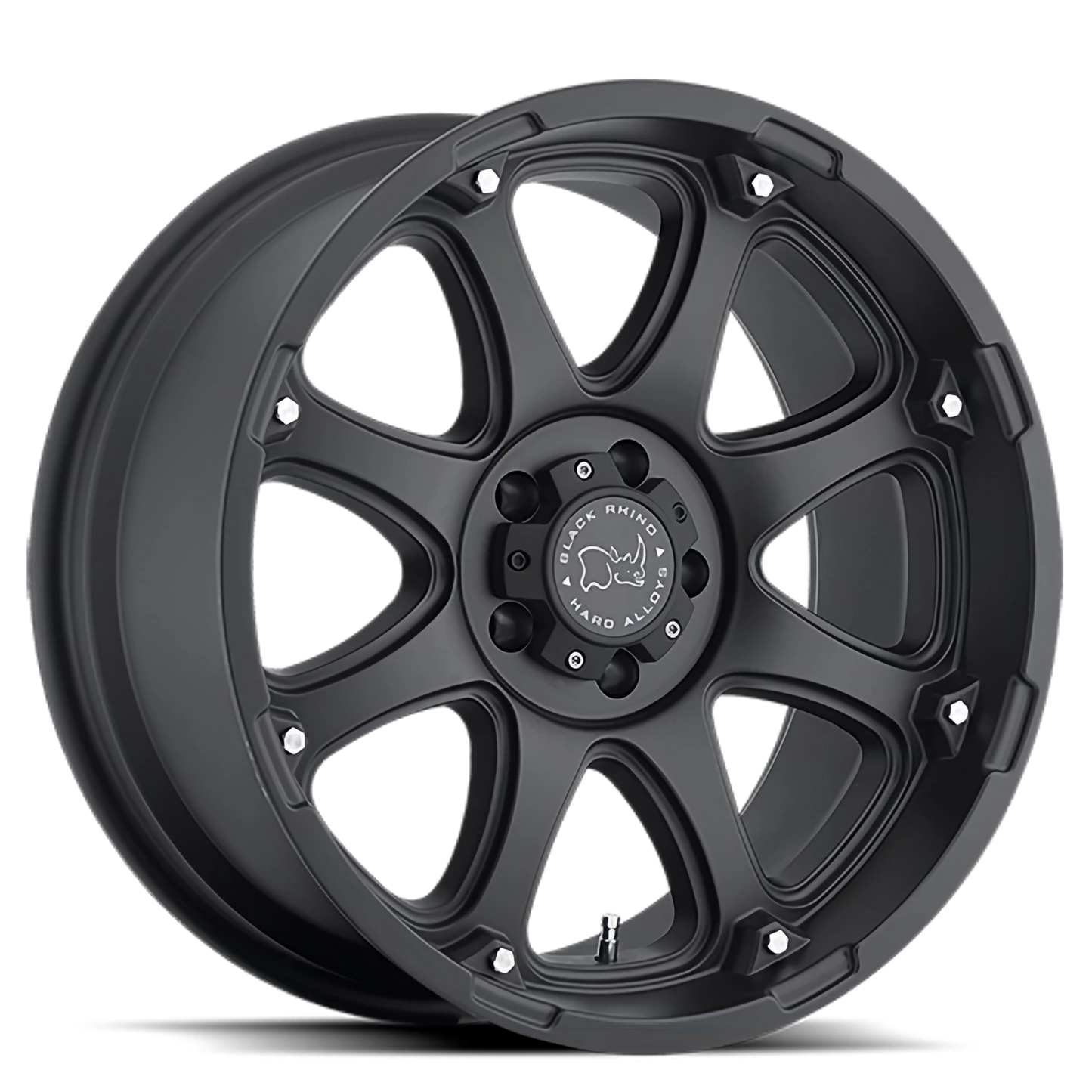 Black Rhino Glamis 20x9 127