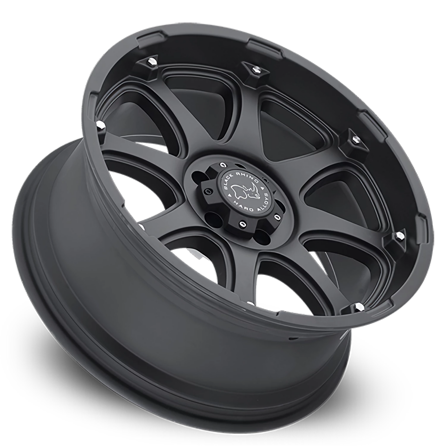 Black Rhino Glamis 17x9 127