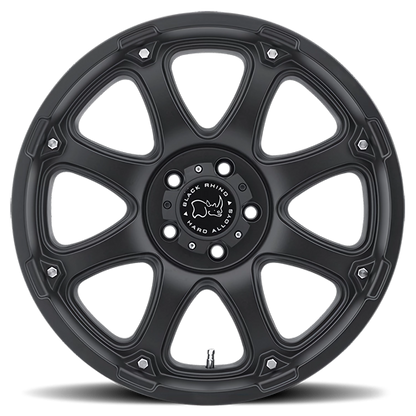 Black Rhino Glamis 17x9 127