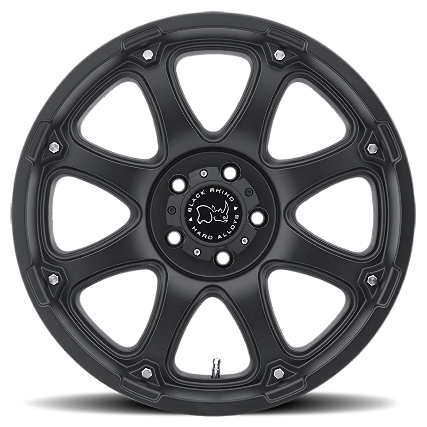 Black Rhino Glamis 20x9 127