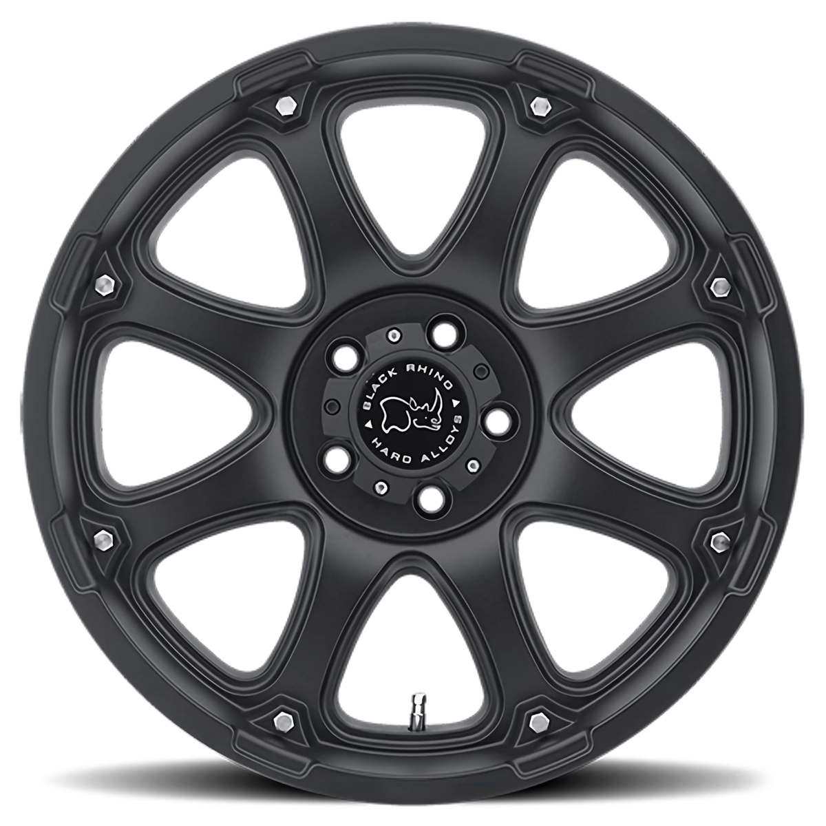 Black Rhino Glamis 18x9 150