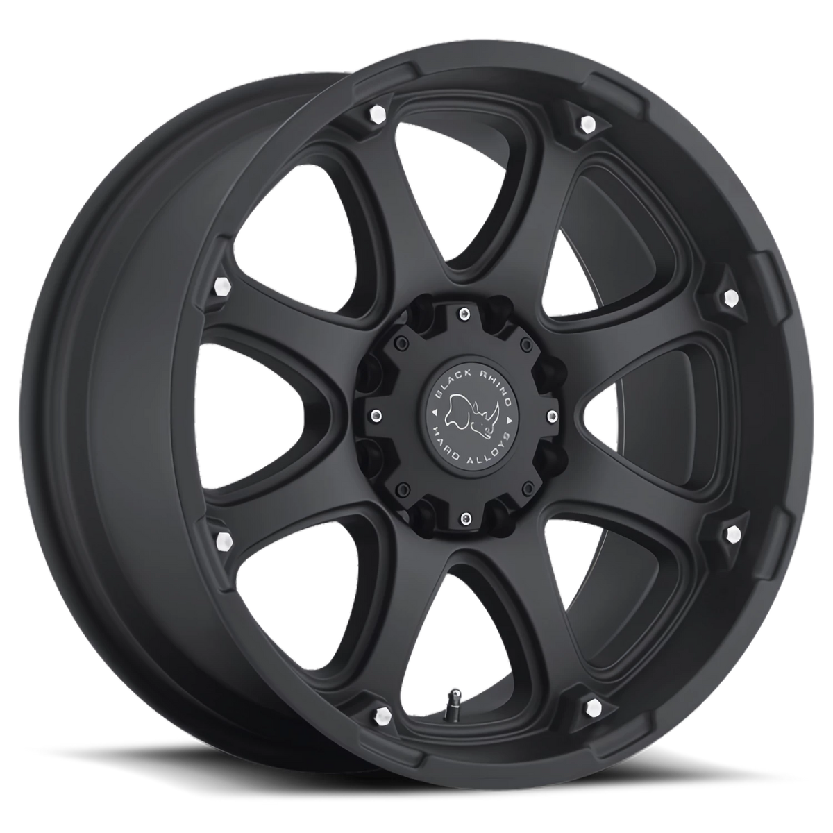 Black Rhino Glamis 18x9 165.1