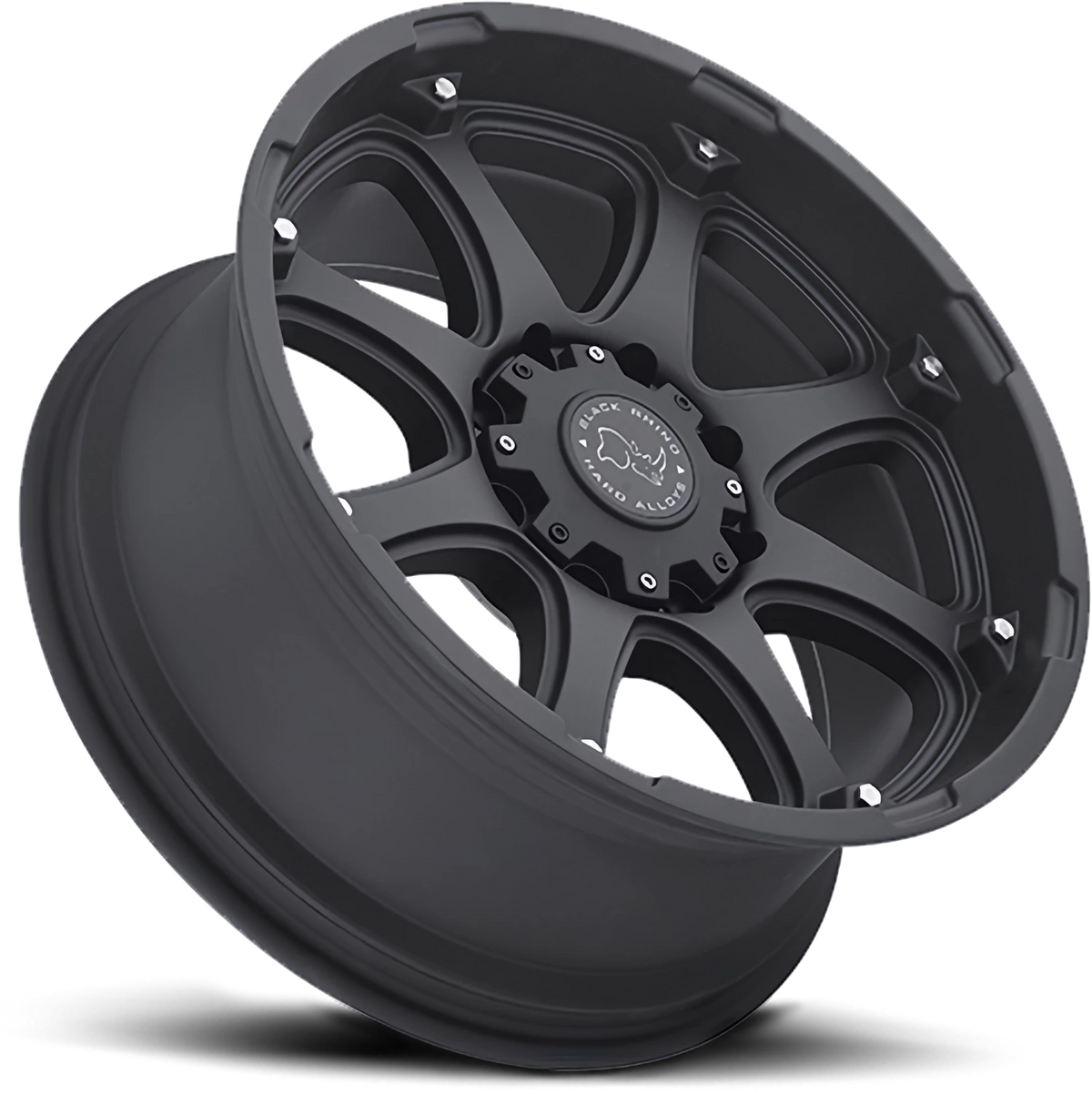 Black Rhino Glamis 18x9 165.1
