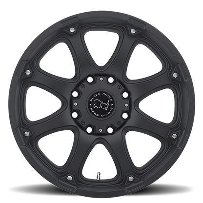 Black Rhino Glamis 20x9 165.1