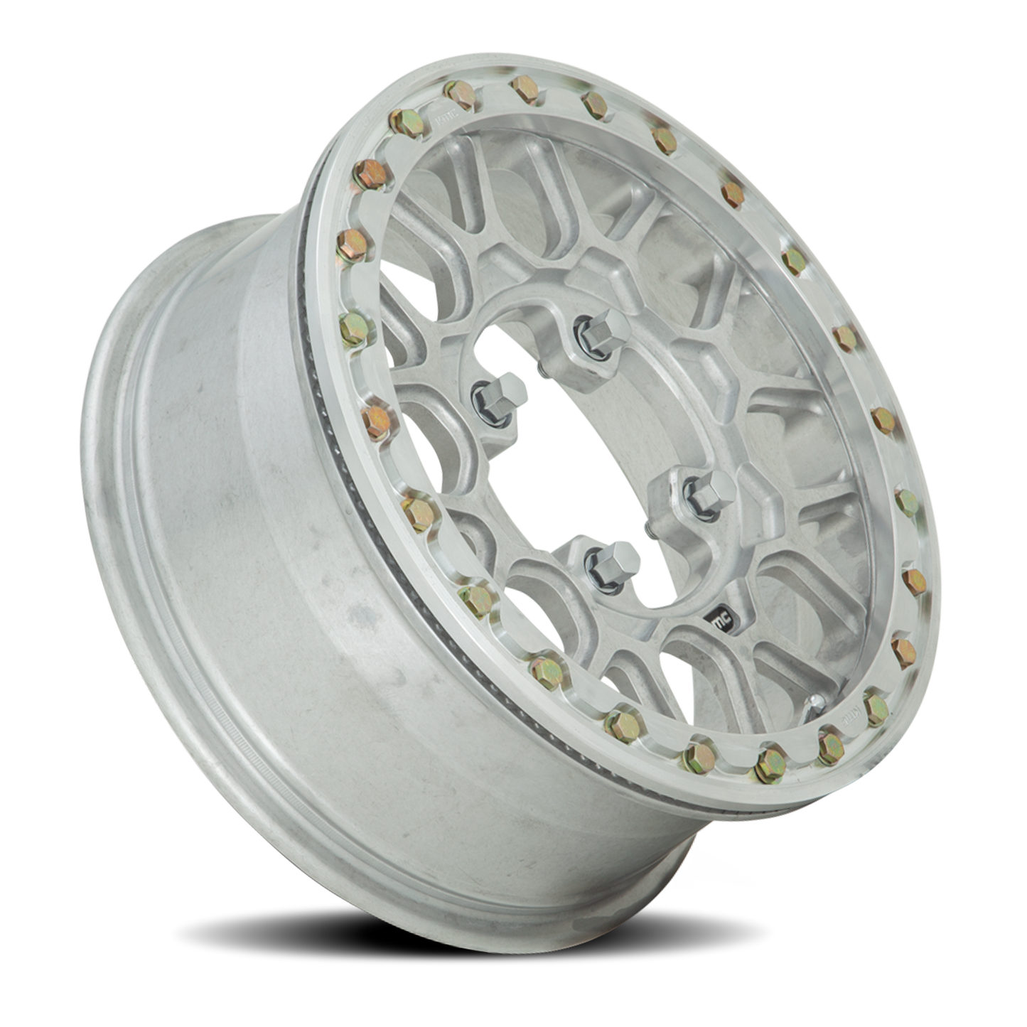 KMC Grenade Beadlock Forged UTV 15x6 137