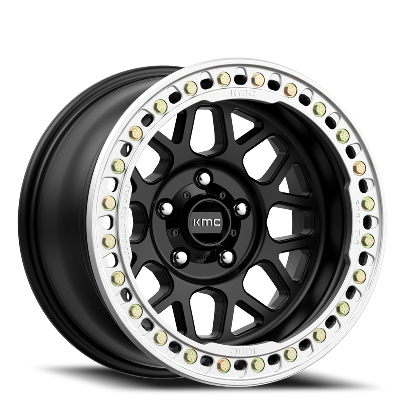 KMC Grenade Crawl Beadlock 18x9 139.7