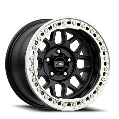 KMC Grenade Crawl Beadlock 18x9 139.7