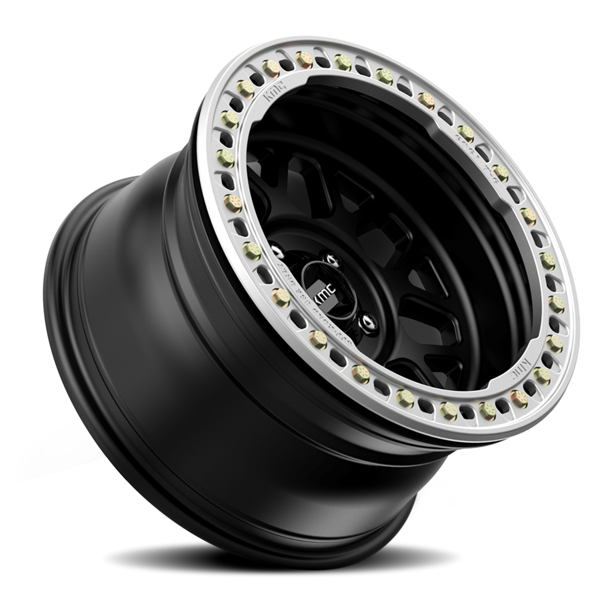 KMC Grenade Crawl Beadlock 18x9 139.7