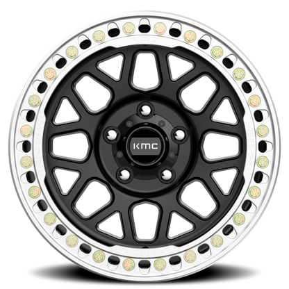 KMC Grenade Crawl Beadlock 18x9 170