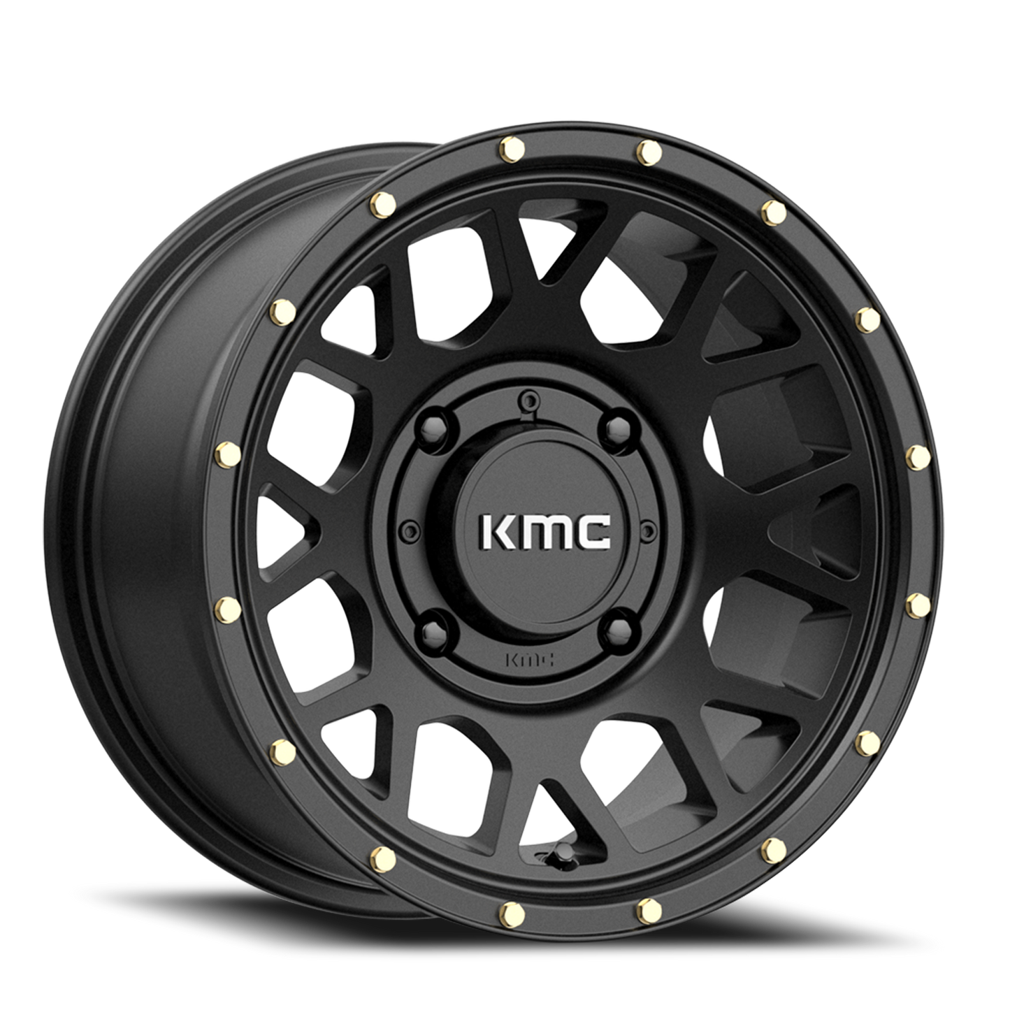 KMC Grenade UTV 14x10 137