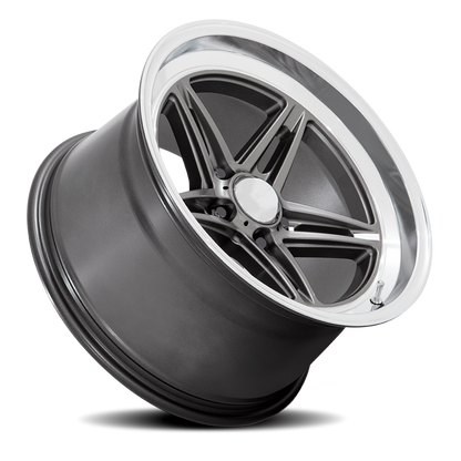 American Racing Groove 18x8 127