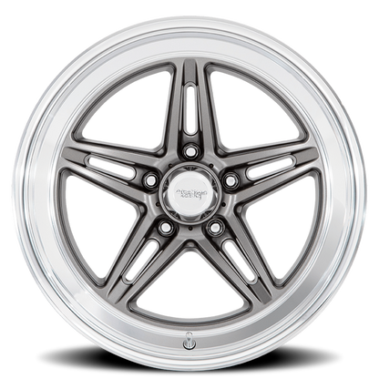 American Racing Groove 20x8.5 127