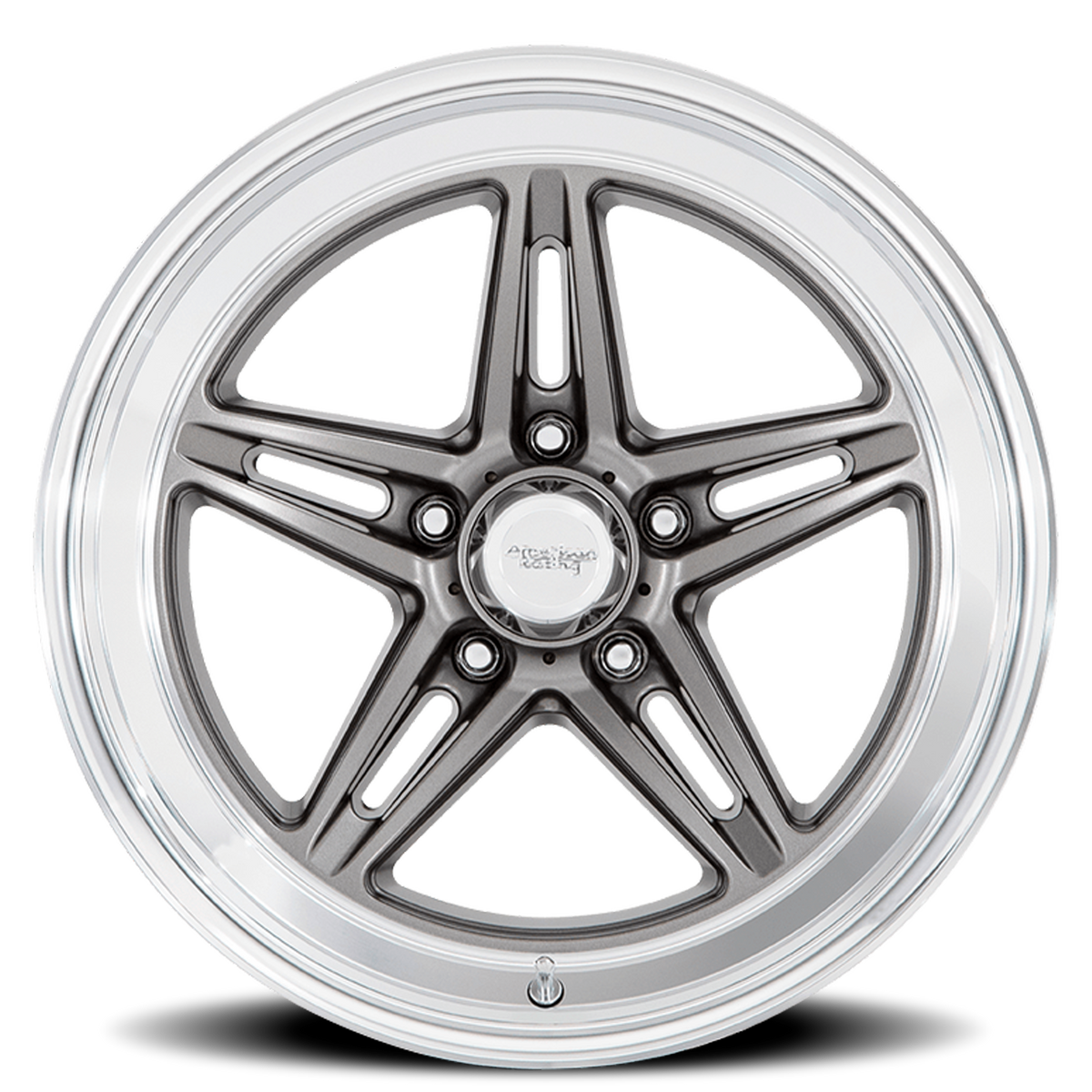 American Racing Groove 20x8.5 120.65