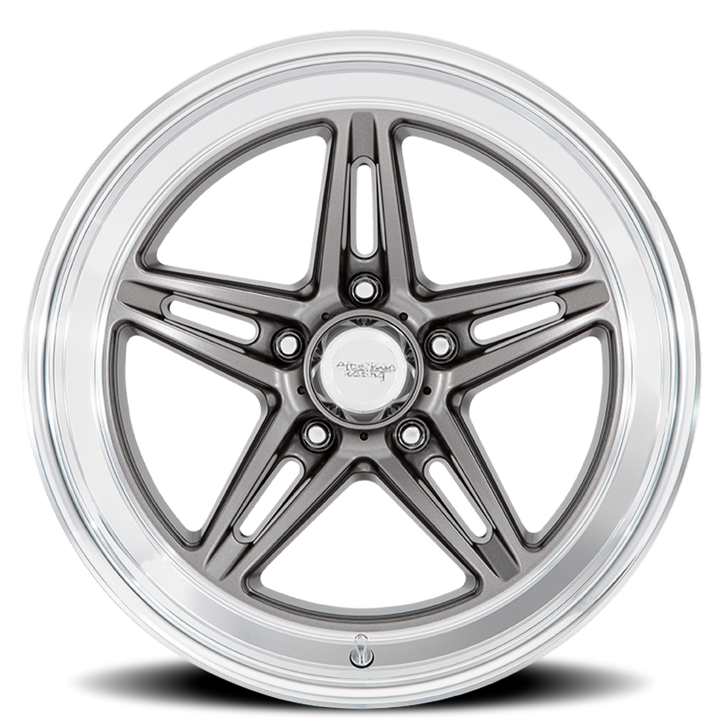 American Racing Groove 18x7 120.65