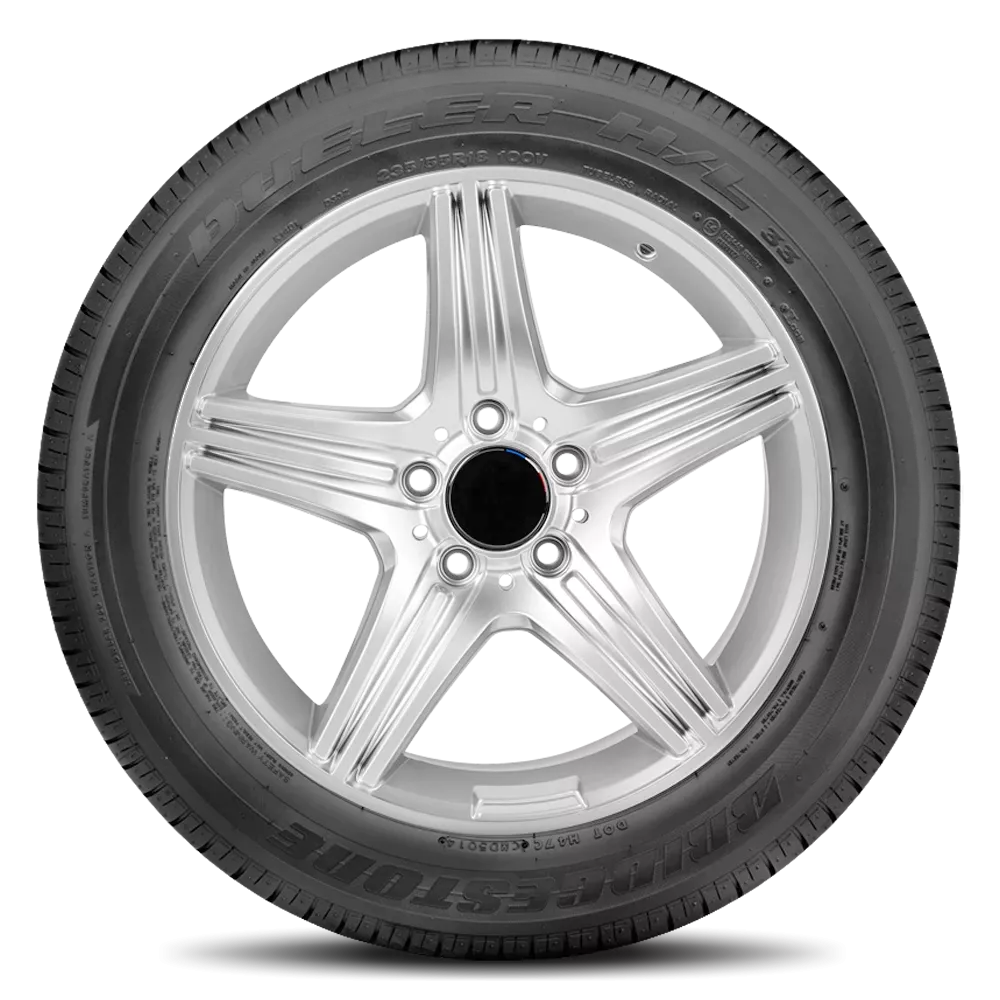Bridgestone DUELER H/L 33 235/55R18