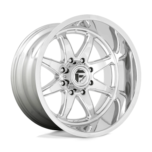 Fuel 1PC | D748 HAMMER | 20.0x10.00 | 6X139.7 | -18 | CHROME