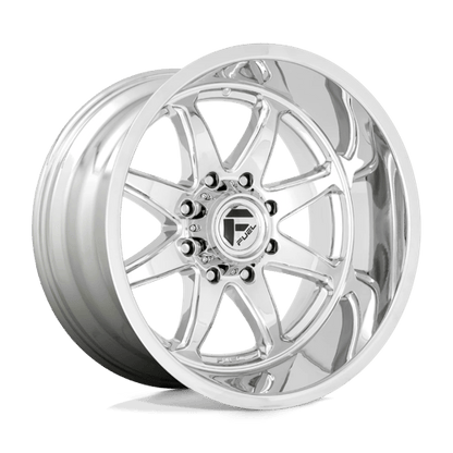 Fuel 1PC | D748 HAMMER | 20.0x9.00 | 8X180 | 1 | CHROME