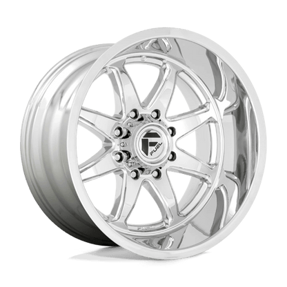 Fuel 1PC | D748 HAMMER | 20.0x9.00 | 6X139.7 | 1 | CHROME