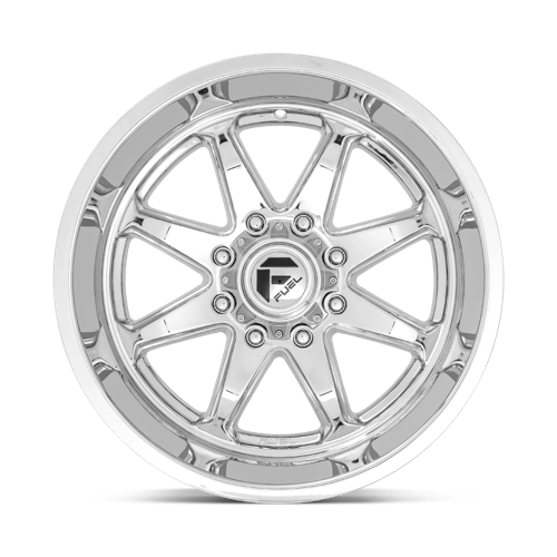 Fuel 1PC | D748 HAMMER | 20.0x9.00 | 8X170 | 1 | CHROME