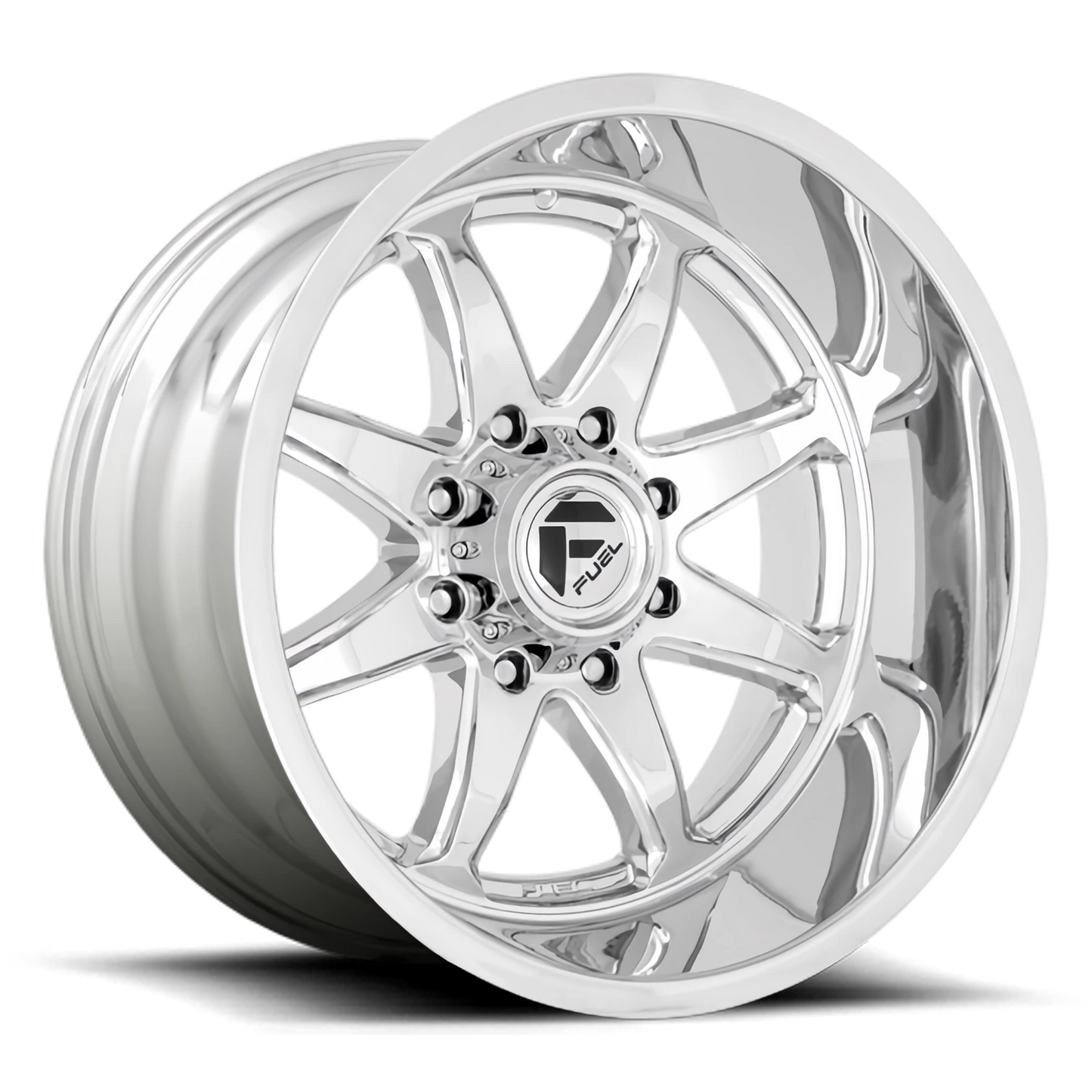Fuel Hammer 20x10 165.1