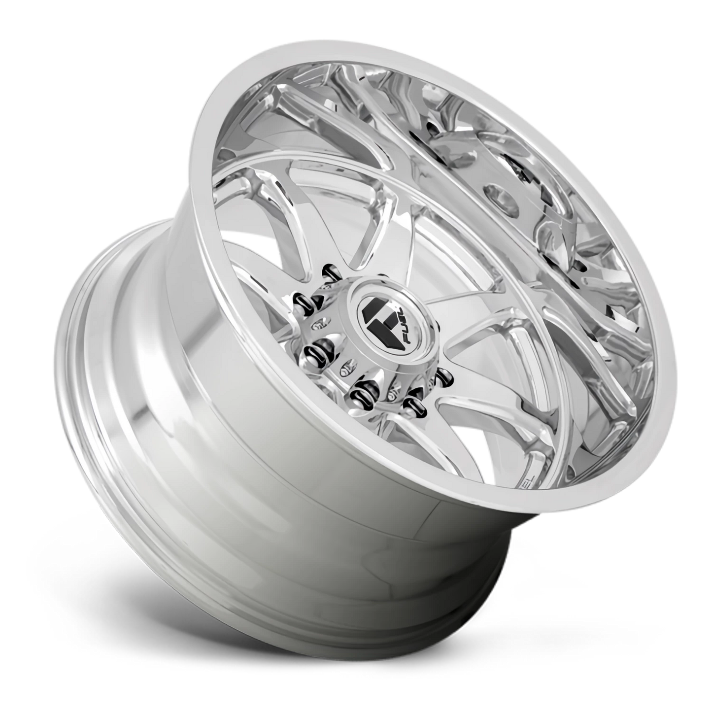 Fuel Hammer 20x10 165.1